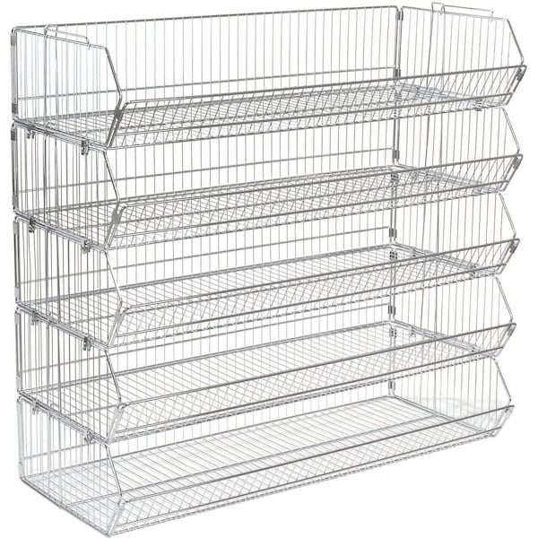 Global Industrial Steel 20 in D x 45 in H x 48 in W, Gray 339028 - main